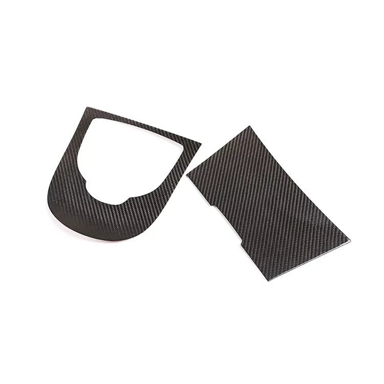Carbon Fiber Center Console Gear Shift Panel - Mercedes-Benz G Class W463 2019-2023