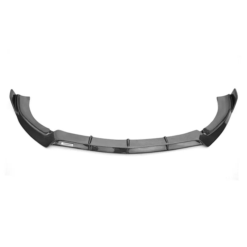 Carbon Fiber BRBS Style Front Splitter lip - Mercedes Benz W213 E Class E53 E43 E400 Sport 2016-2020 W213