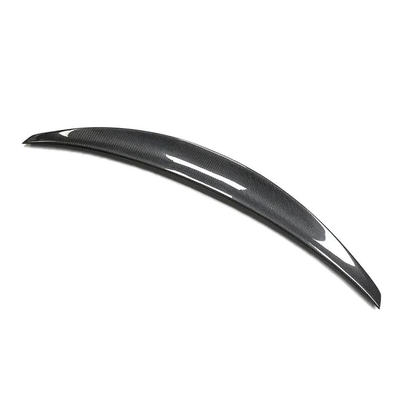 Audi Carbon Fiber High Kick Spoiler - A3/S3/RS3 8V