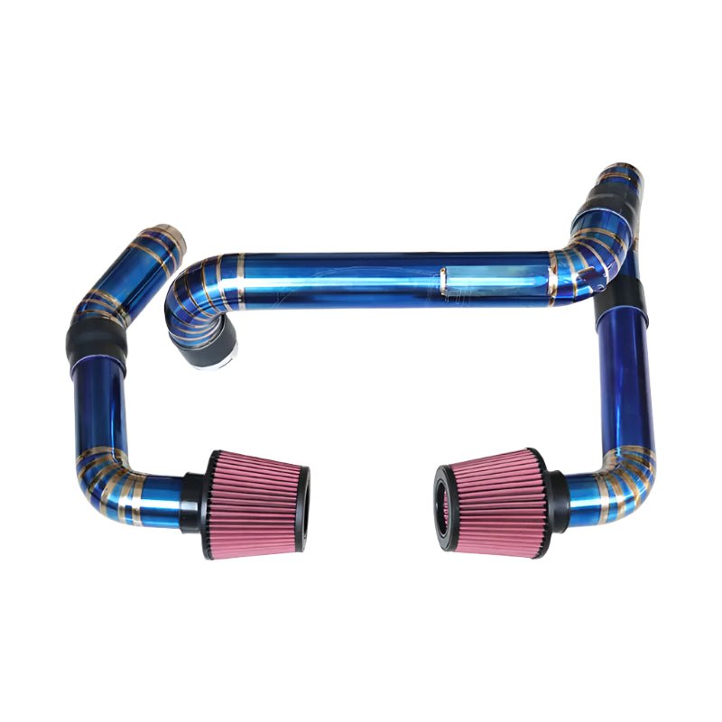 S58 High-Flow Front Mount Air Intakes - BMW G87 M2 G80 M3 G82 M4 S58 engine
