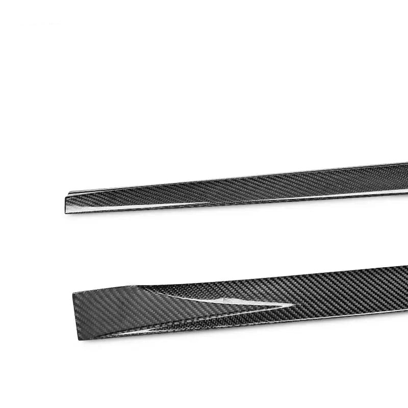 Paktechz Prepreg Carbon Fiber Side Skirts - Mercedes Benz AMG GT43 GT53 GT50 4 Door X290