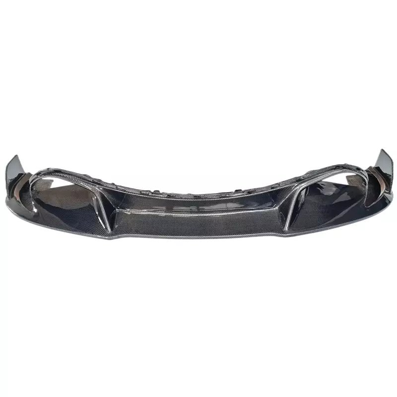 Dry Prepreg Carbon Fiber Front Lip - Mclaren 720s