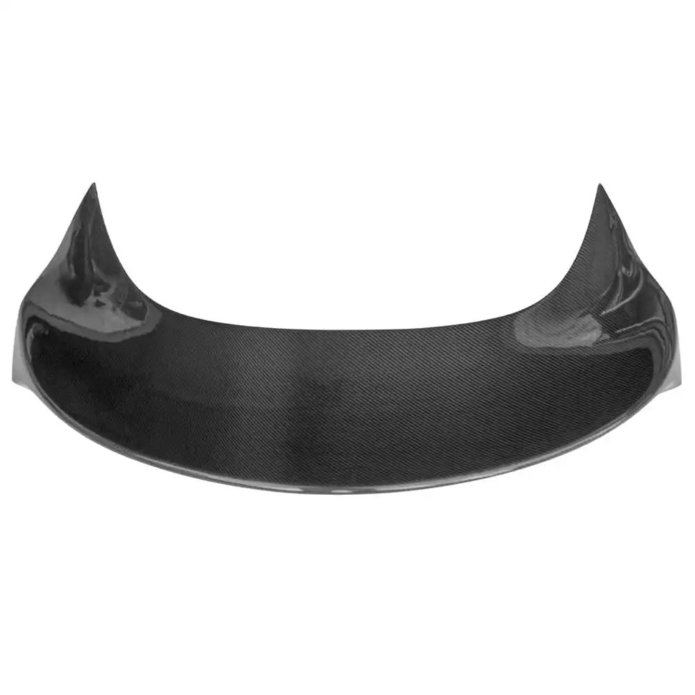 C Style Carbon Fiber Trunk Spoiler Ducktail - Toyota Supra MK5