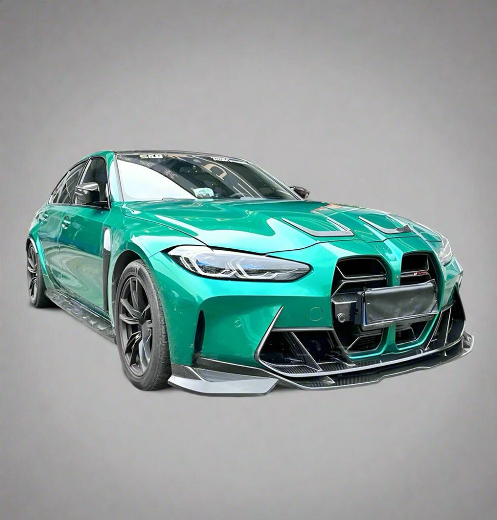Prepreg Carbon Fiber CA Style Aero Body Kit - BMW M3 M4 G80 G82