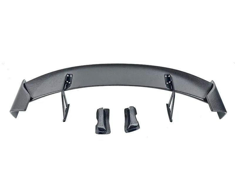 AD Style Carbon Fiber Spoiler Wing - Toyota Supra A90/A91