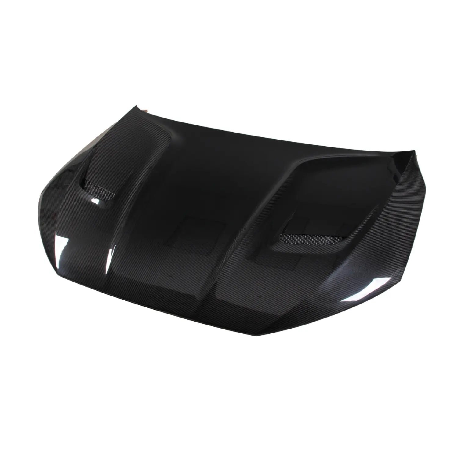 dry carbon fiber Engine hood - Audi RS3 (8Y) - 图片 2
