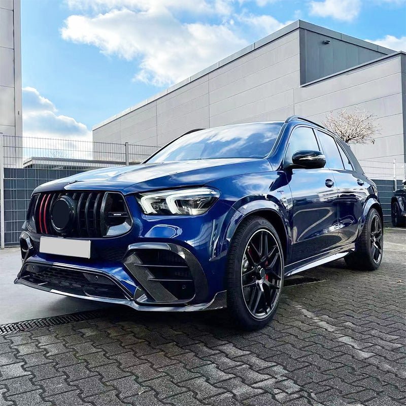 Carbon Fiber Full Brabus Style Kit - Mercedes Benz SUV W167 GLE 350/450/580/53/63s