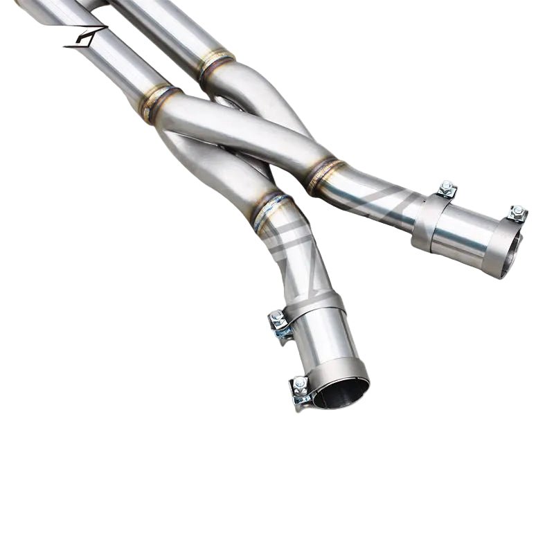 S58 Z MidPipe Exhaust System - BMW M3/M4 G80/G82 S58 3.0T