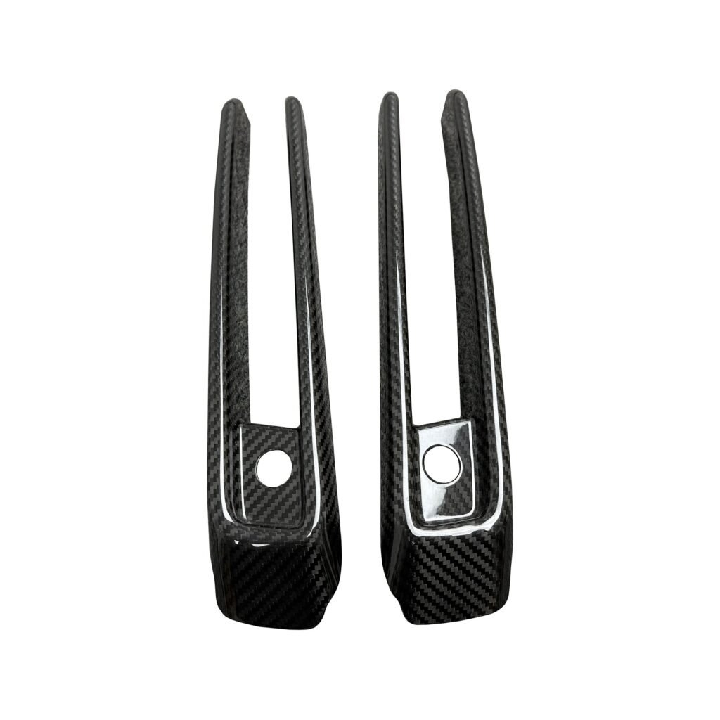 Carbon Fiber Front Bumper Vent - Mercedes Benz G-Class W464 G63 G500 G350 2019-2024