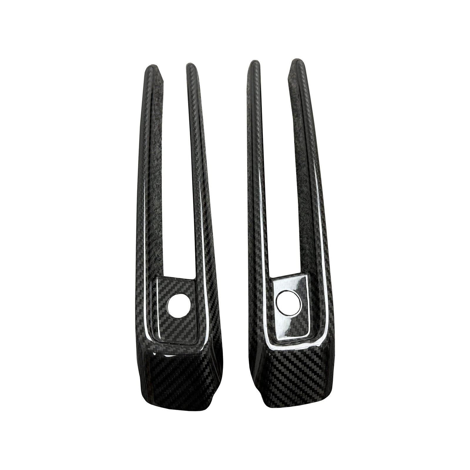 Carbon Fiber Front Bumper Vent - Mercedes Benz G-Class W464 G63 G500 G350 2019-2024