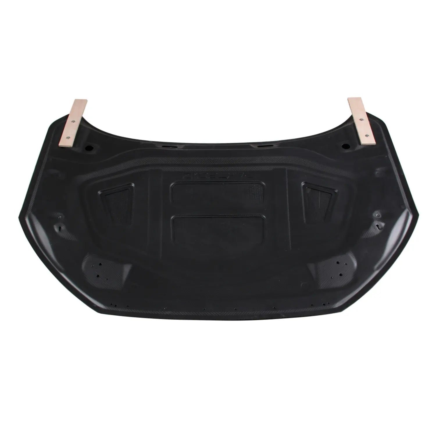 dry carbon fiber Engine hood - Audi RS3 (8Y) - 图片 9