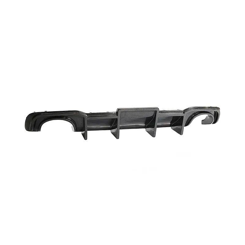 Carbon Fiber Rear Diffuser V2 - AUDI RS3 Sedan 2017-2019 - 图片 9