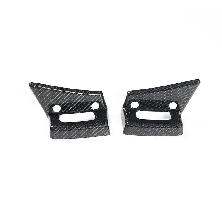 Chevrolet Corvette C7 Z06 Inner Rear Door Handle Switch Button Panel Cover