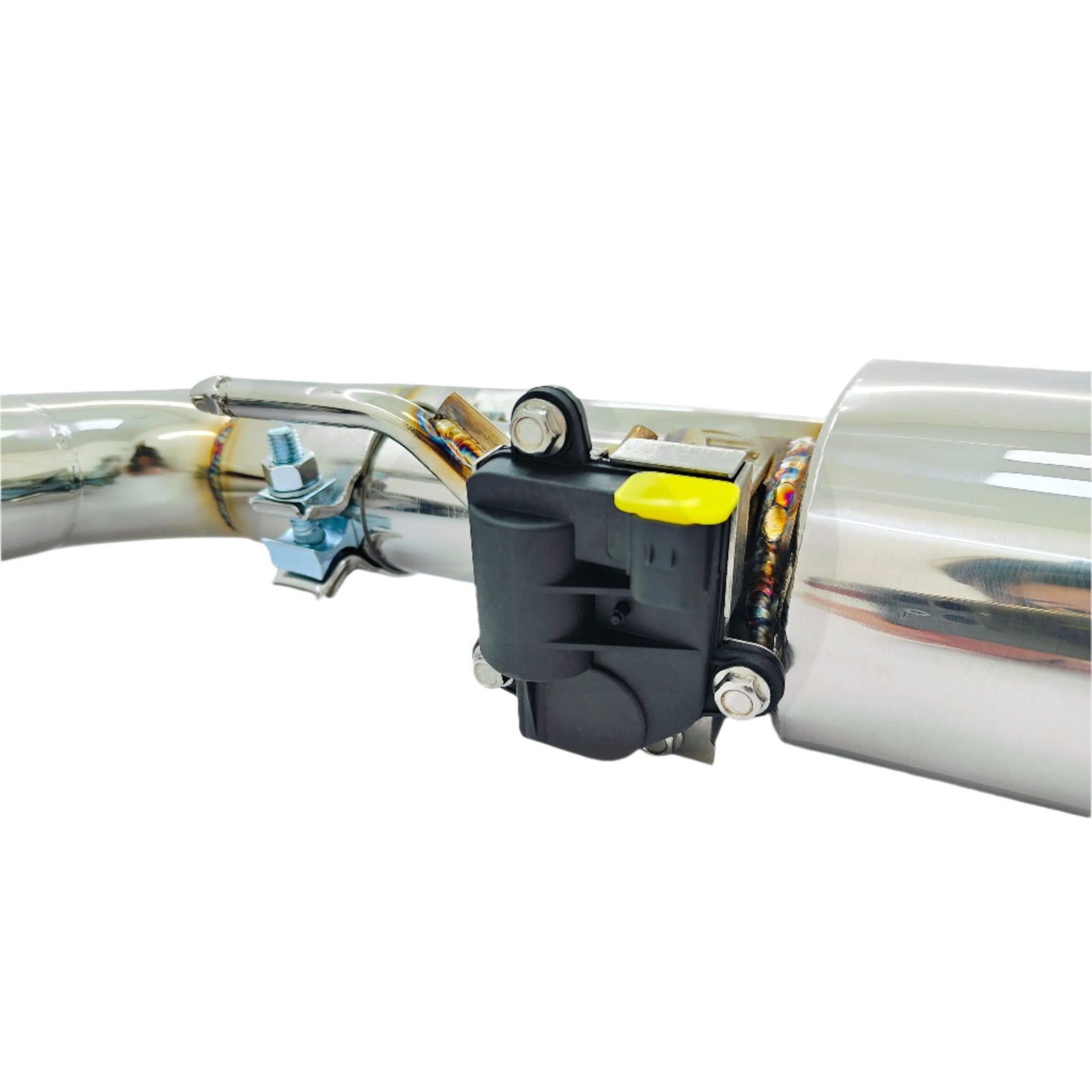 Valved Performance CatBack SS304 Exhaust System - Audi TT/TTS 8S (MK3) 2.0T 2015-2025 - product detail 5