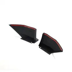 Carbon Fiber Spec-STi Rear Spats for GR86/BRZ