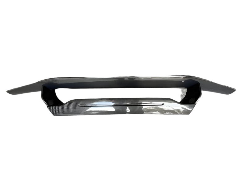 Carbon Fiber Tecnica Style Rear Wing w/ base - Lamborghini Huracan Evo LP610 LP580