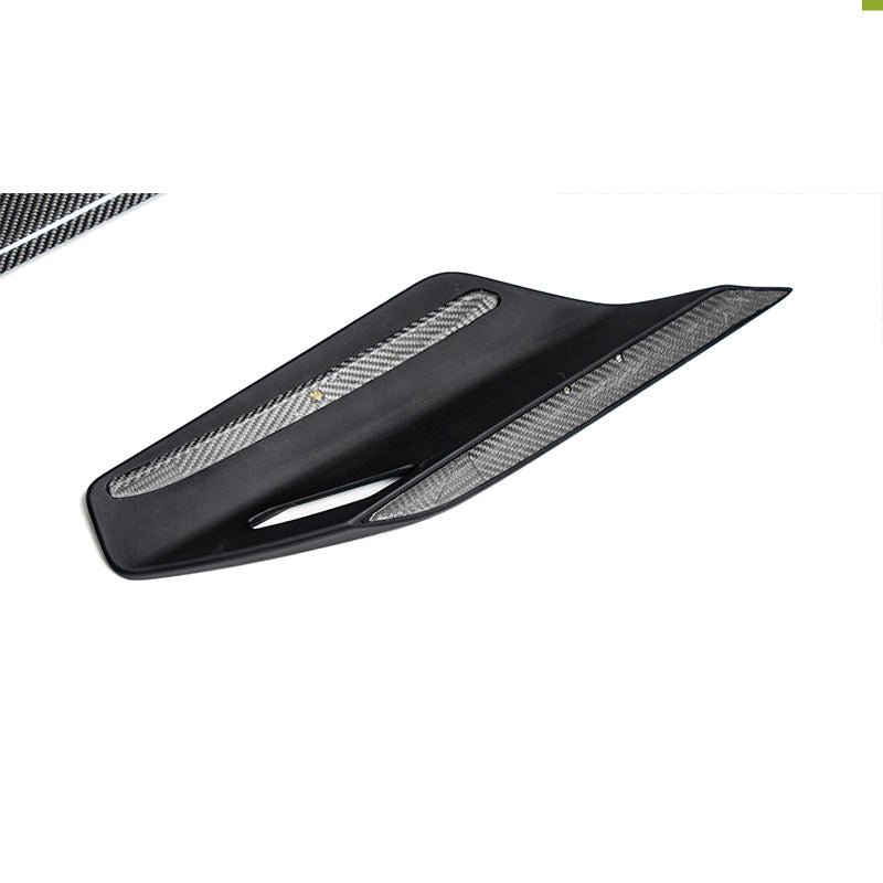 Carbon Fiber Rear B style rear Roof Spoiler - Mercedes G wagon G400 G500 G550 G63 W465