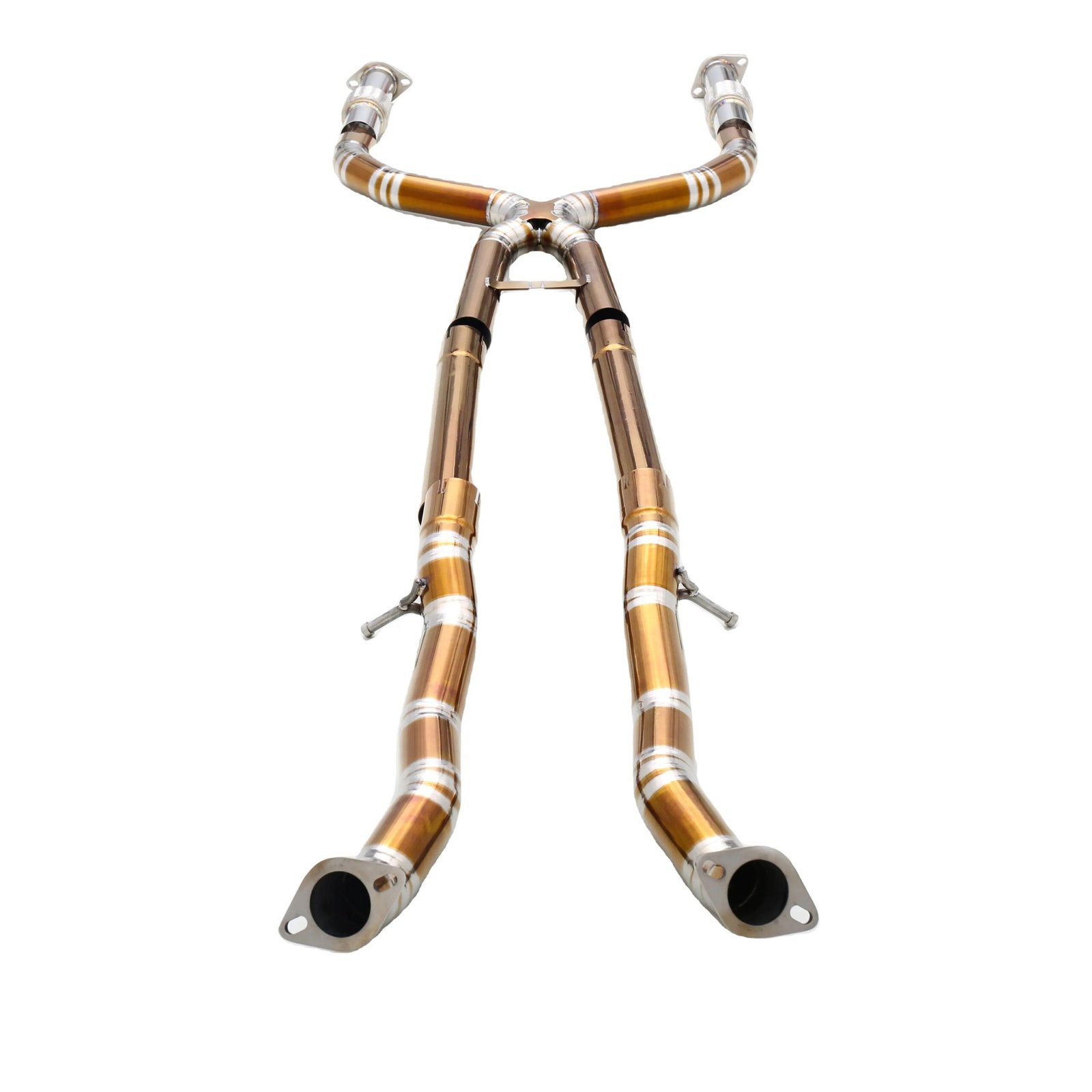 Nissan 400Z 3.0 Titanium Stainless Steel Valvetronic Exhaust System