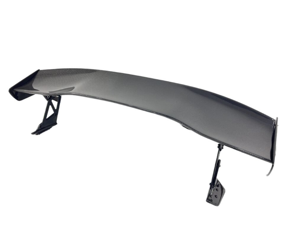 Carbon Fiber VX Style Rear Wing - Honda Civic Type R FL5 2023+