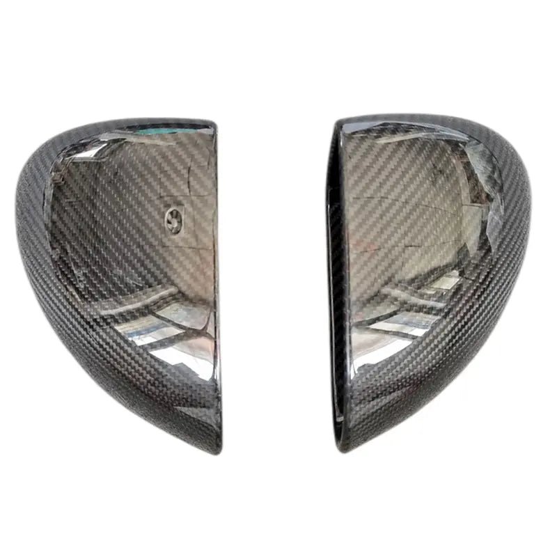 Dry Carbon Fiber Side Mirror Cover Cap - McLaren 540C/570S/650S/675LT/720S/GT
