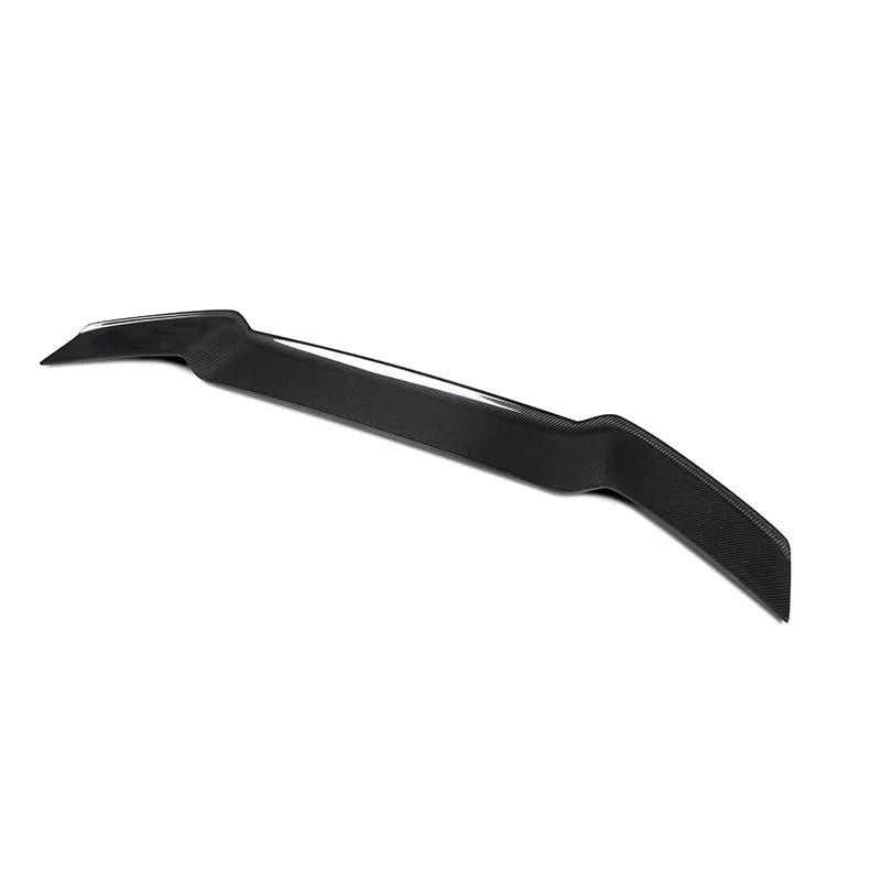 1016 Style Carbon Fiber Rear Spoiler Wing w/ Decklid - Lamborghini Huracan