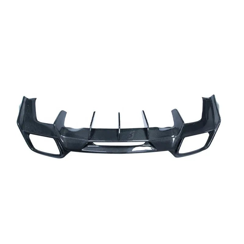Carbon Fiber Rear Diffuser - Mercedes AMG GT/GTS/GTC