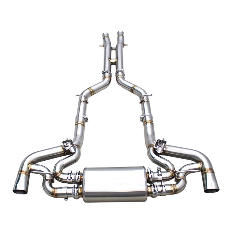 Performance Valved Catback Exhaust - Mercedes-Benz AMG GT/GTS(C190) 4.0T 2017-2023