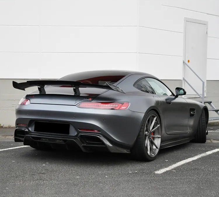 Carbon Fiber Aero Body Kit - Mercedes Benz AMG GT/GTS