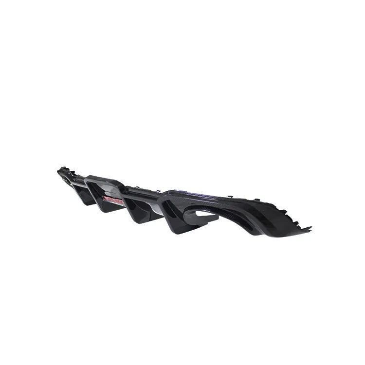 Carbon Fiber Rear Diffuser V2 - AUDI RS3 Sedan 2017-2019 - 图片 8