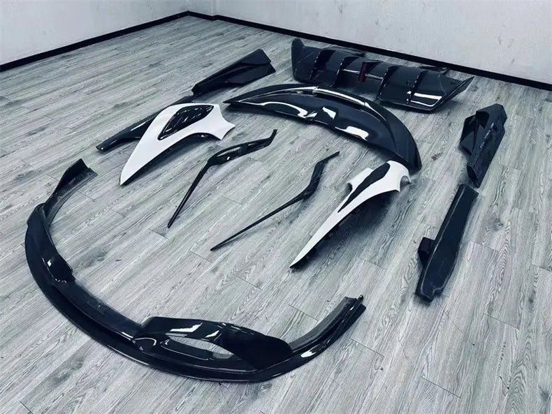 Carbon Fiber BS Style Aerodynamic Body Kit - McLaren 720s