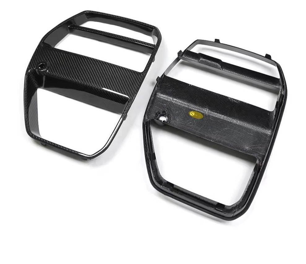 Dry Carbon Fiber Body aero Kit - BMW G80 M3 & G82 / G83 M4