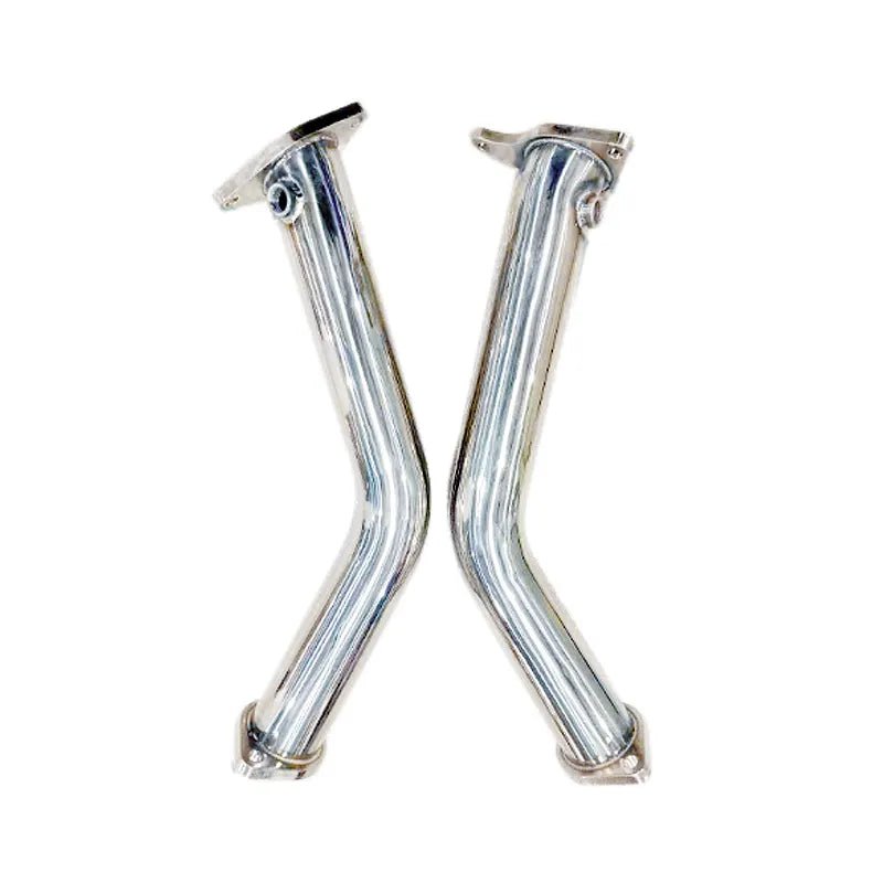 Performance Lower DownPipes - Infiniti Q60 / Q50 VR30