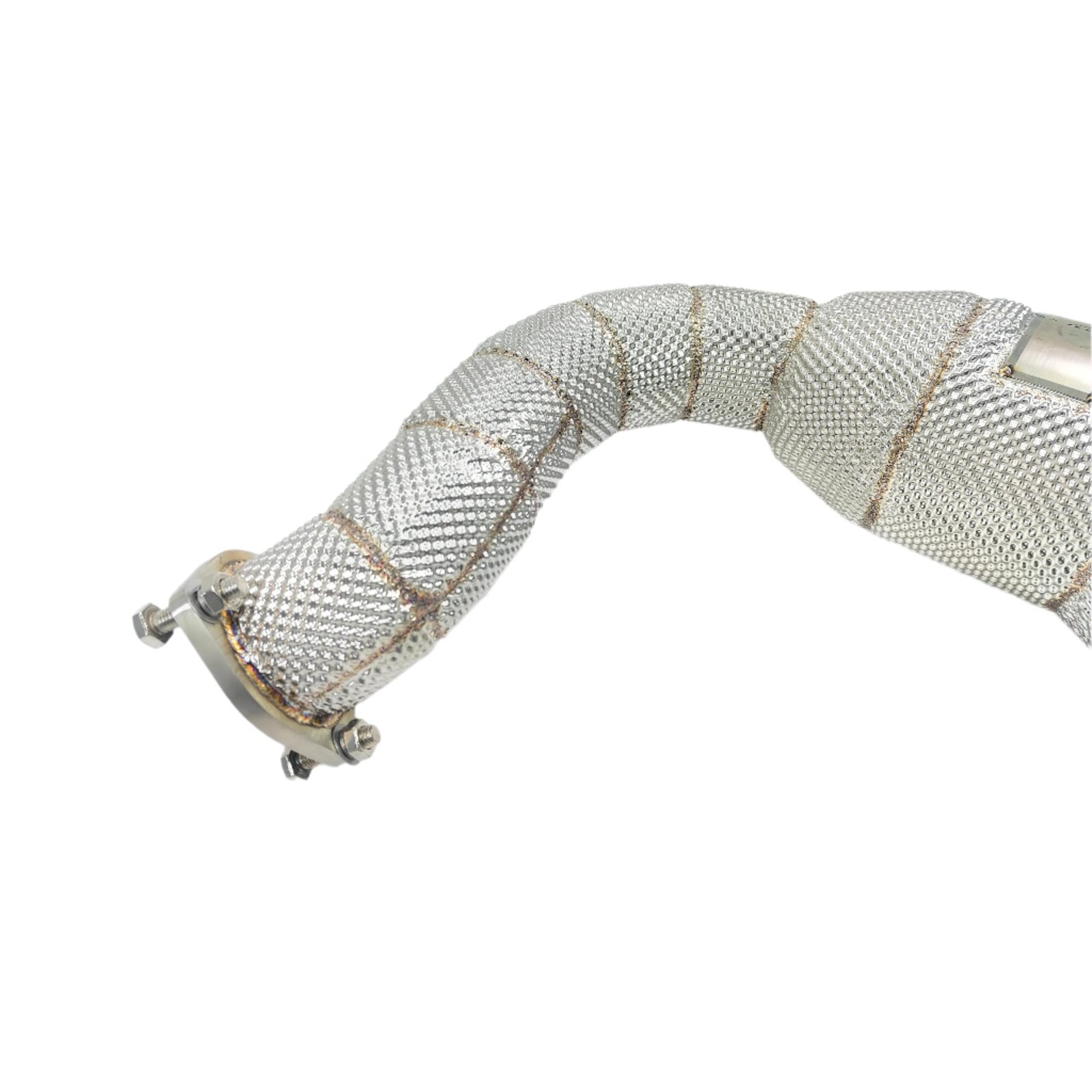 Performance Exhaust Cat Downpipe - Audi Q8 3.0T - 图片 3