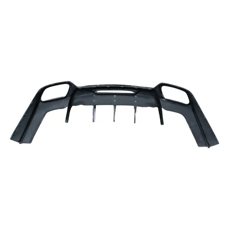 Carbon Fiber Rear Diffuser - Mercedes AMG GT/GTS/GTC