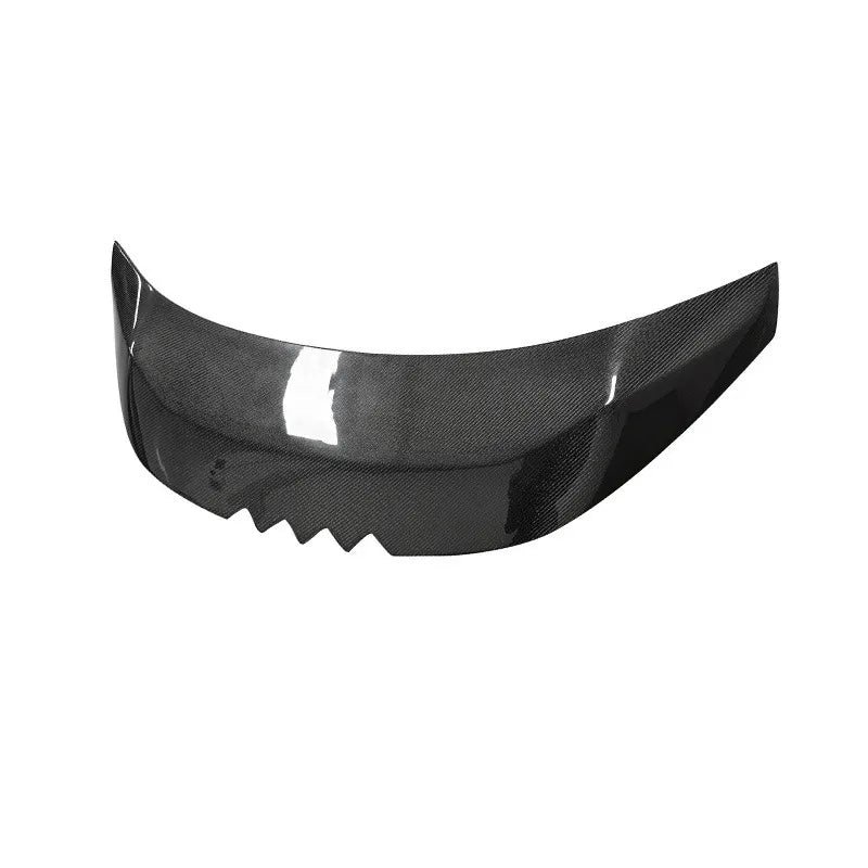 Carbon Fiber Rear Trunk DuckBill Spoiler V2 - Supra A90 A91 MK5
