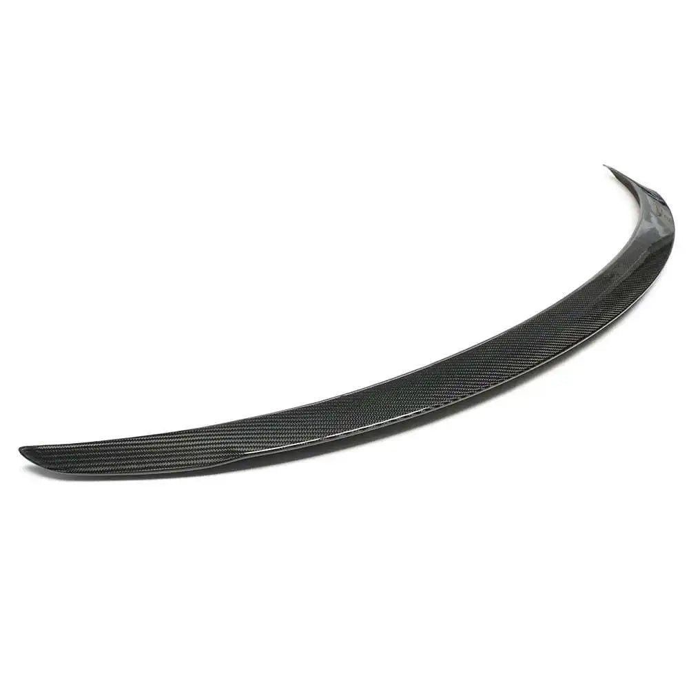 Dry Prepreg Carbon Fiber Rear Spoiler P Style - TESLA MODEL 3 2024+