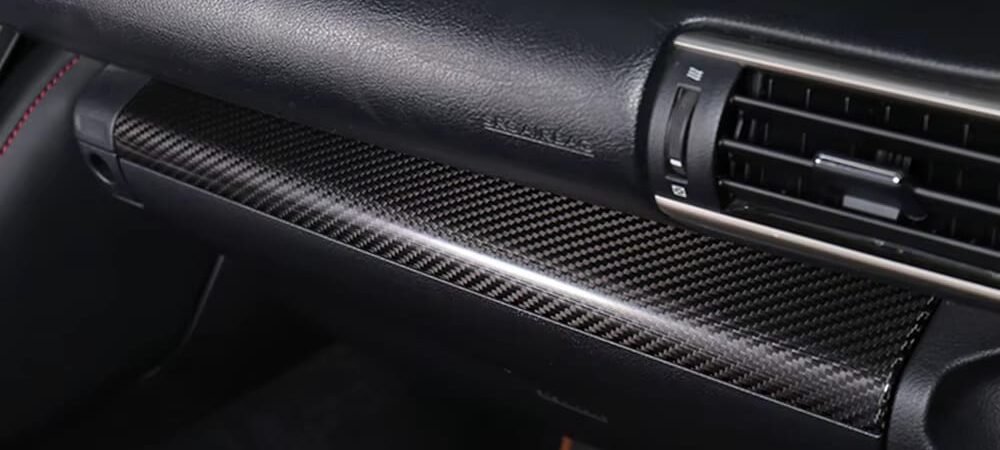 Carbon Fiber Interior Trim: 9 Mistakes to Avoid