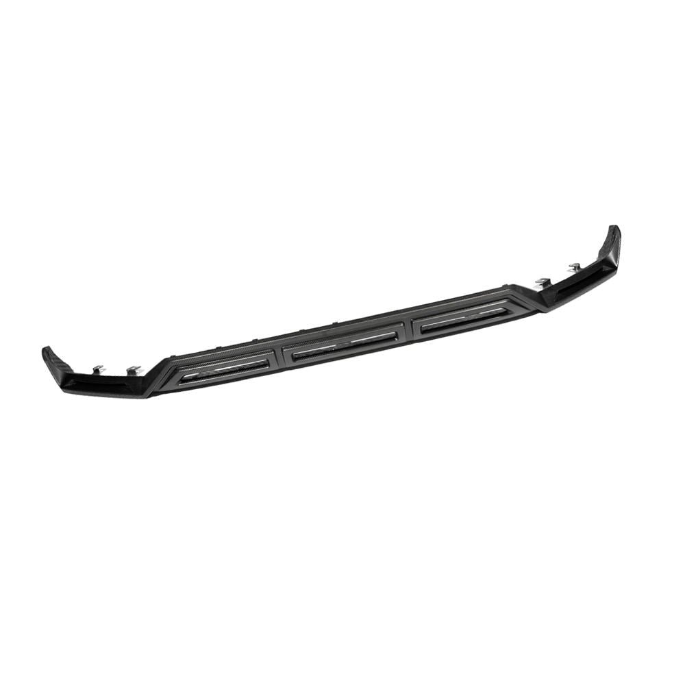 Dry Carbon Front Lip With LED Light - Mercedes G Wagon G Class W465 G63 2025
