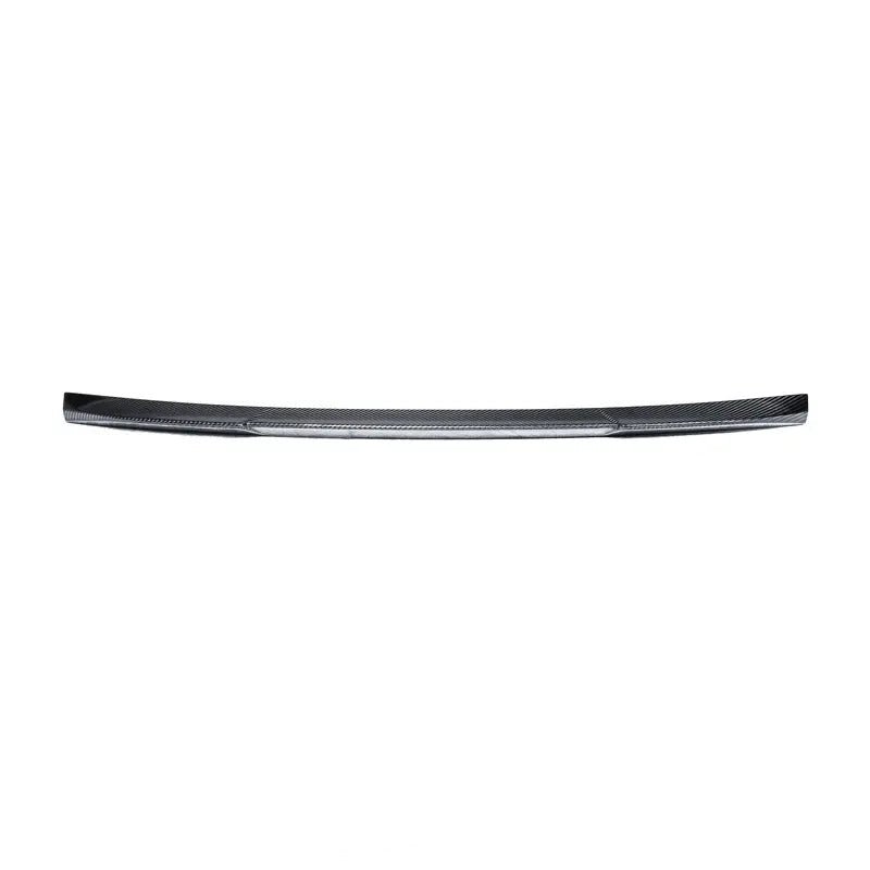 Paktechz Prepreg Dry Carbon Fiber Rear Trunk Ducktail Spoiler - Audi RS7 C8 - 图片 2