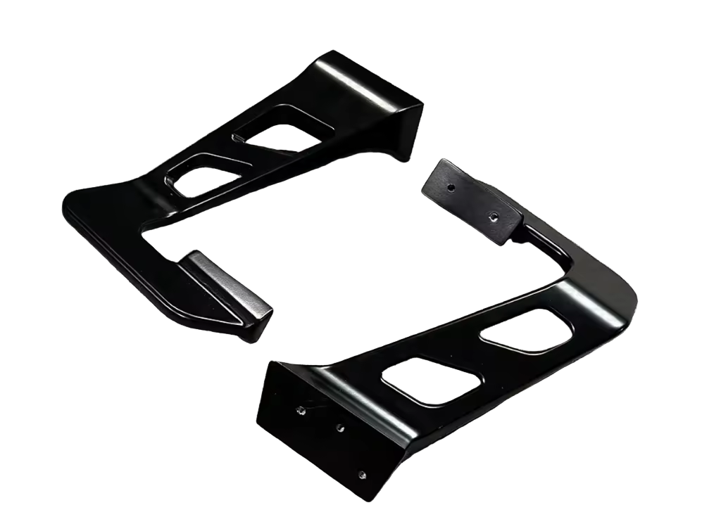 Prepreg Carbon Fiber Performance Style Vented Wing - Audi R8 Gen 2 - 图片 6