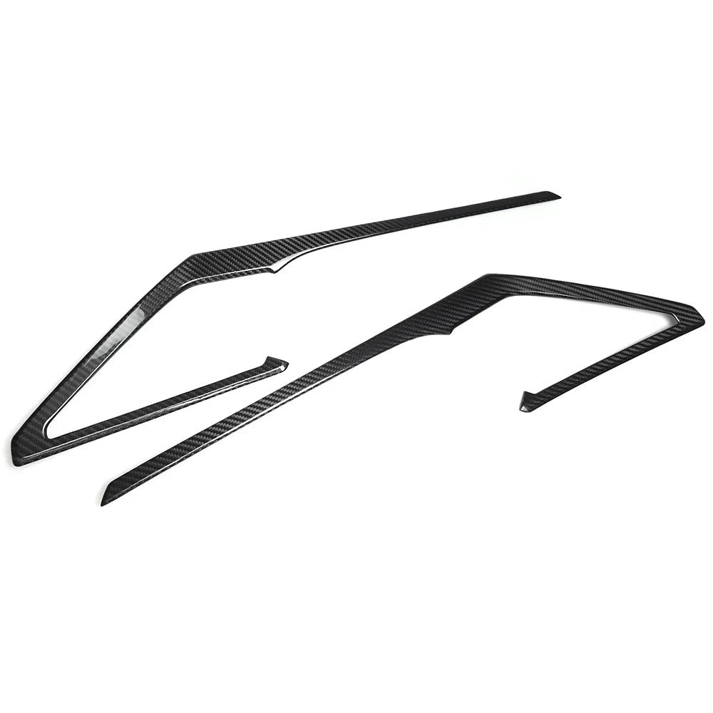 Carbon fiber Interior Door Panel Strip Trim Set - Acura Integra Type S 2022-2024