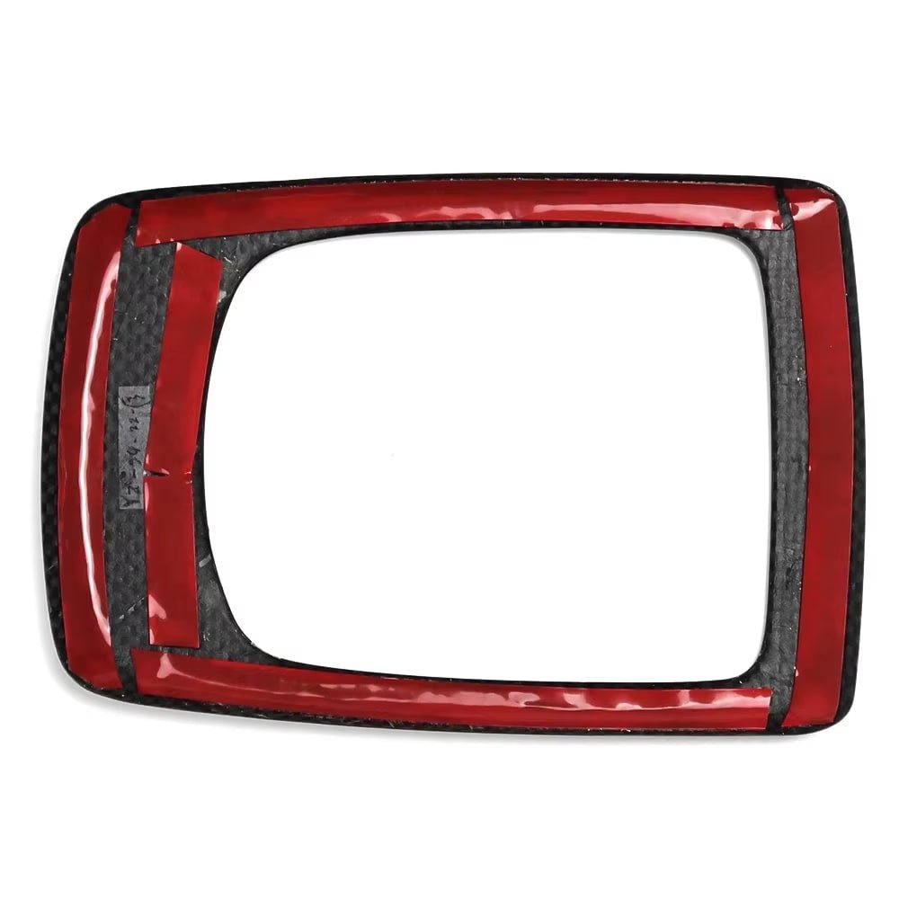 Carbon Fiber MT Console Gear Shift Box Frame Interior - Acura Integra Type S DE5 DE4 2022-2025