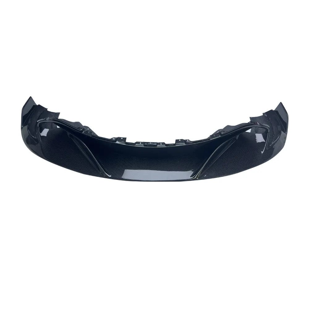 Dry Prepreg Carbon Fiber Front Lip V2 - Mclaren 720s