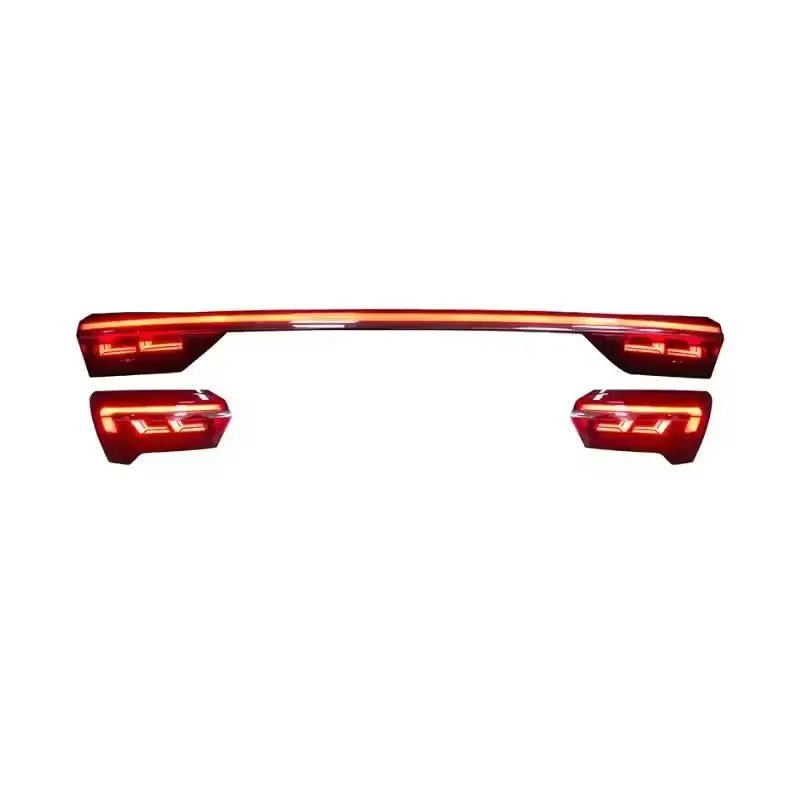 LED Rear Tail lights w/ Light Bar - Audi A6/S6/RS6 (C8) 2019-2021 - 图片 4