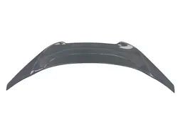 V style Carbon Fiber Rear Trunk Spoiler GR86/BRZ 2022+