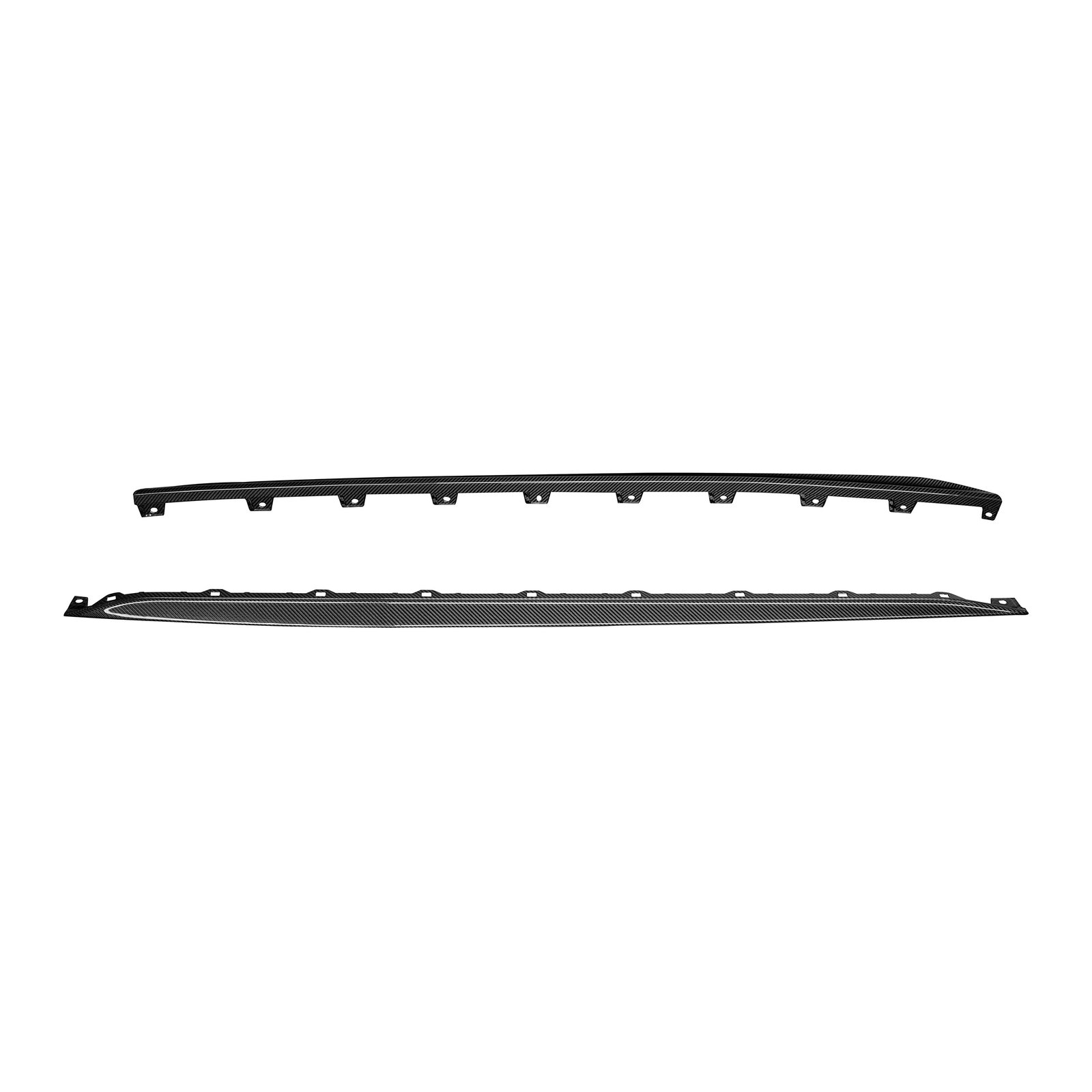 Carbon Fiber Side Skirt OEM Style - Audi RS3 8Y 2025+ - product detail 10