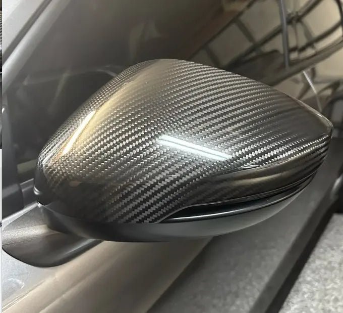 Carbon Fiber Side mirror Cap Cover - Acura Integra A-Spec Type S DE4 DE5 2022-2026