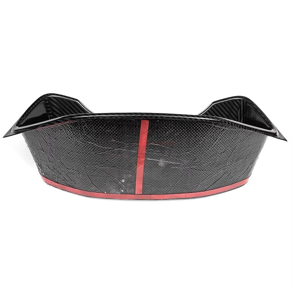 Carbon Fiber Dashboard Hood Speedometer interior Cover - Acura Integra Type S A-spec 2022-2025