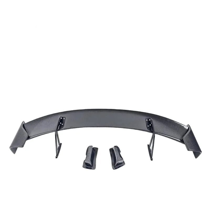 AD Style Carbon Fiber Spoiler Wing - Toyota Supra A90/A91