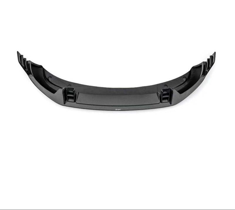 Carbon Fiber Front lip - Tesla Model Y Juniper 2025
